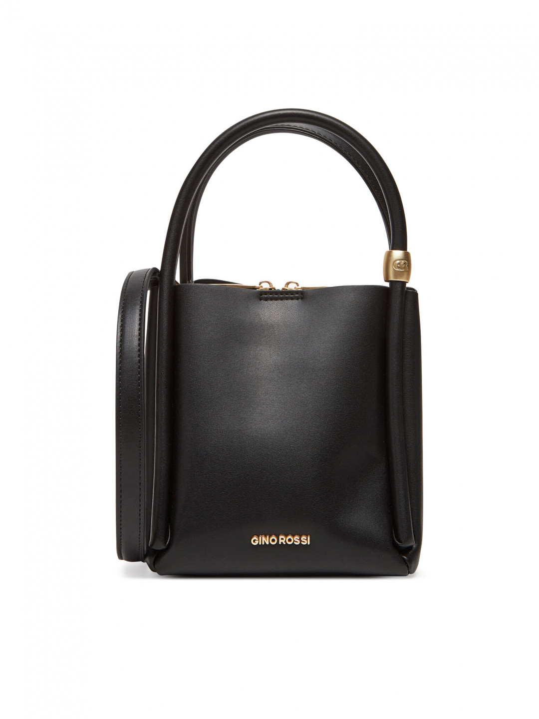 Gino Rossi Kabelka CEO-SADE-LX10152 Černá